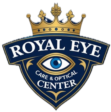 Royal Eye Care logo